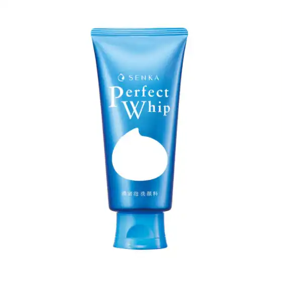 Shiseido Senka Perfect Whip Cleansing Foam 120g